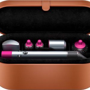 Dyson Airwrap Volume + Shape Styler + Long Barrel Attachments